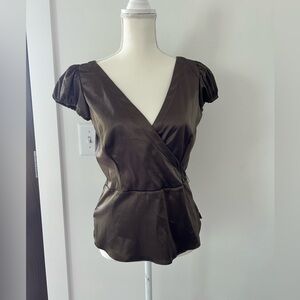ZARA BASIC SIZE MEDIUM TOP